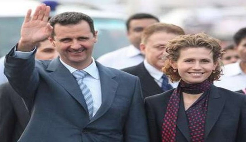 دام برس : دام برس | الرئيس بشار الأسد والسيدة أسماء الأسد يعودان لمزاولة عملهما بشكل طبيعي بعد زوال أعراض الإصابة بفيروس كورونا